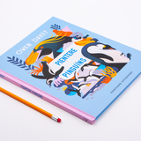 Pientere pinguïns 3