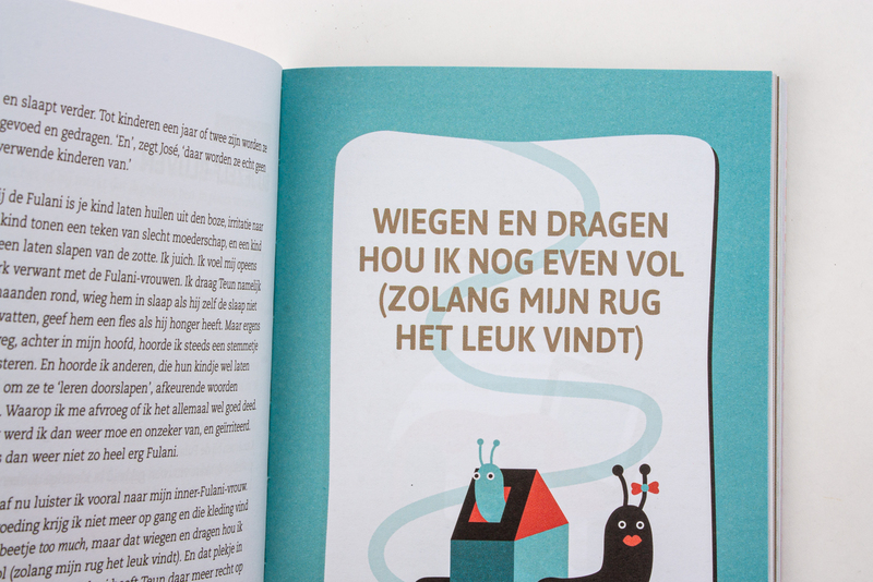 Die andere moeders doen ook maar wat 6