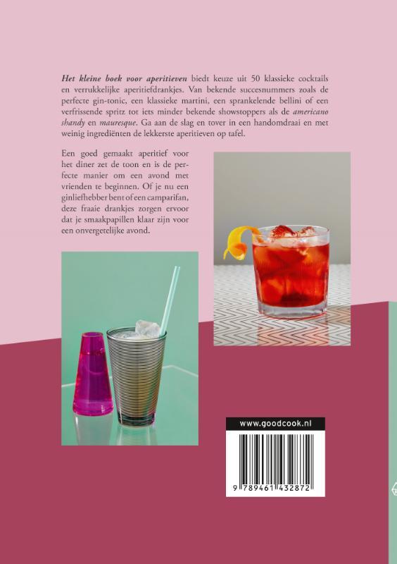 Het kleine boek voor aperitieven 2