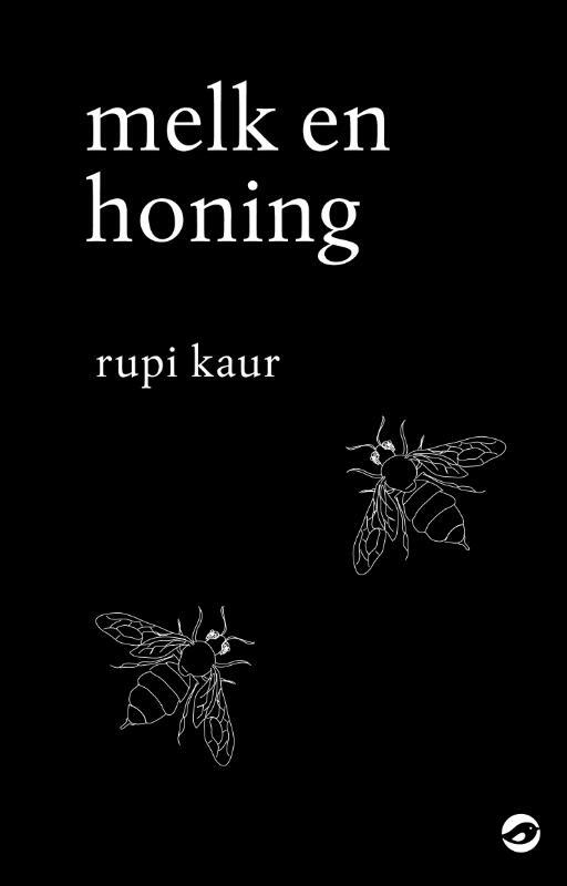 Omslag van boek: Melk en honing