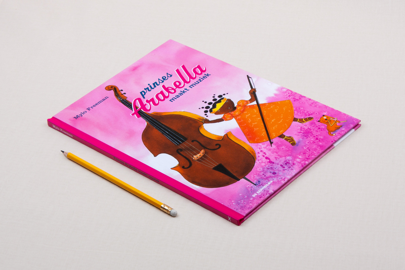 Prinses Arabella maakt muziek 3