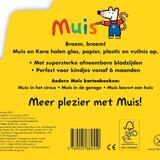 De vuilniswagen van Muis 2