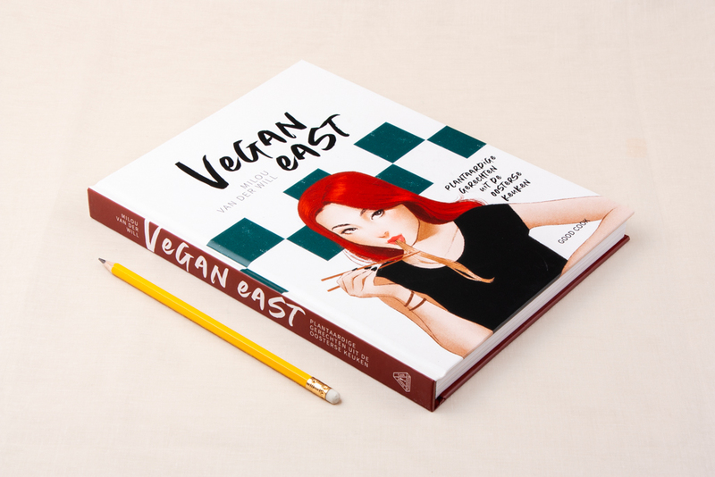 Vegan East 3
