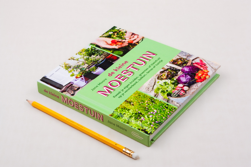 De kleine moestuin 3