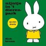 nijntje in 't dierenpark op zien Drents 1