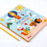 BORA Mijn eerste woordjesboek 3
