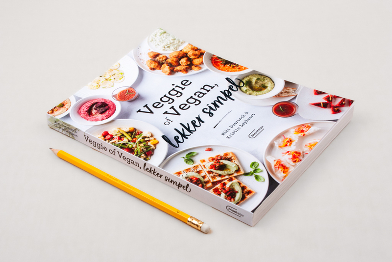 Veggie of vegan, lekker simpel 3