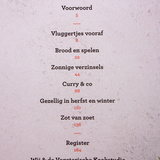 Veggie of vegan, lekker simpel 4