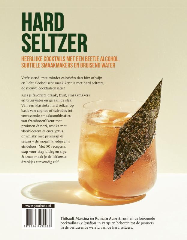 Hard seltzer 2