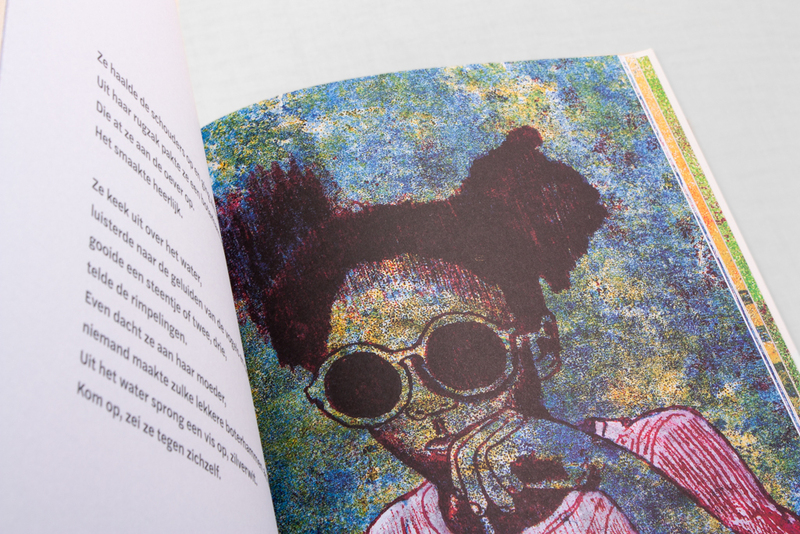 Het hart van het meisje 5