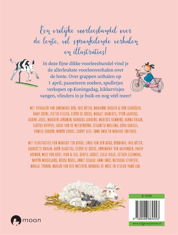 Het leuke lenteboek 2