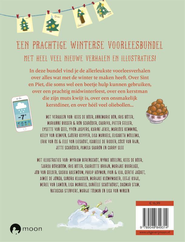 Het wonderlijke winterboek 2