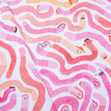 De woelige wereld van de worm 3