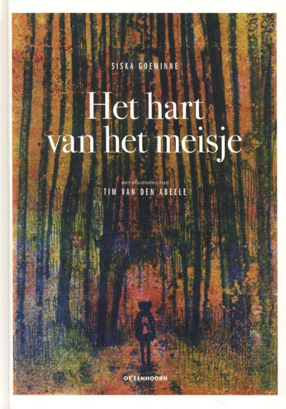 Omslag van boek: Het hart van het meisje