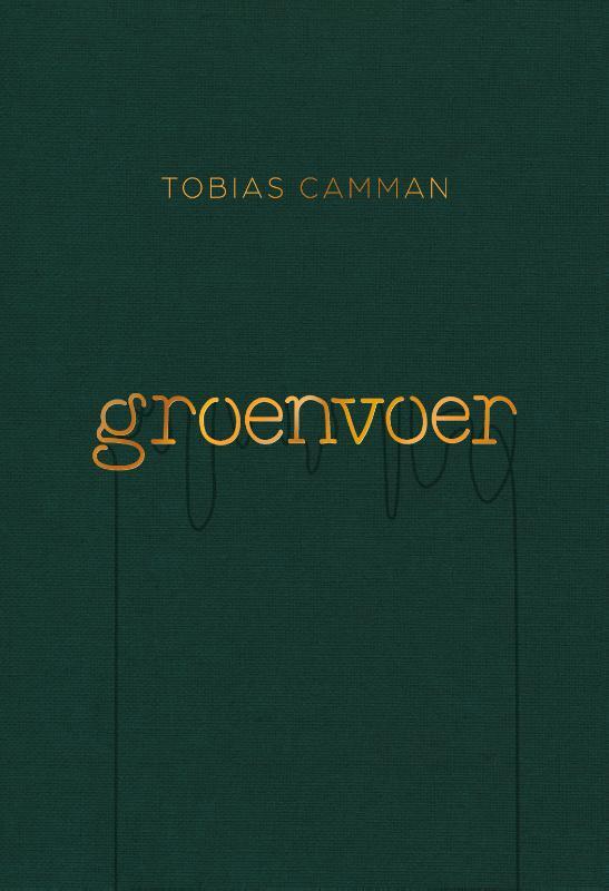 Omslag van boek: Groenvoer
