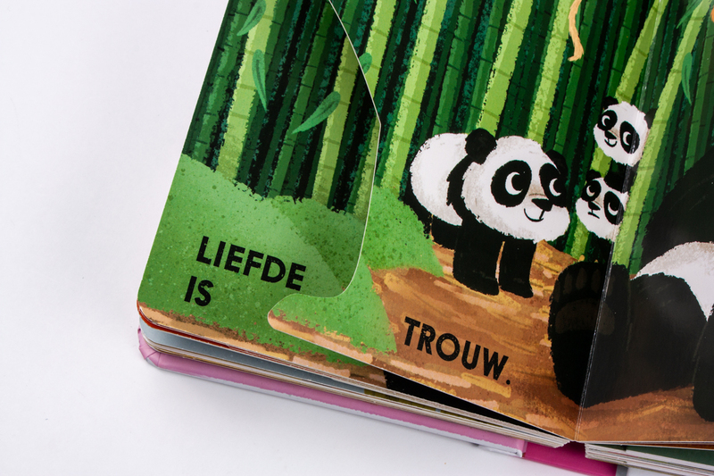 Het dikke boek vol liefde 4