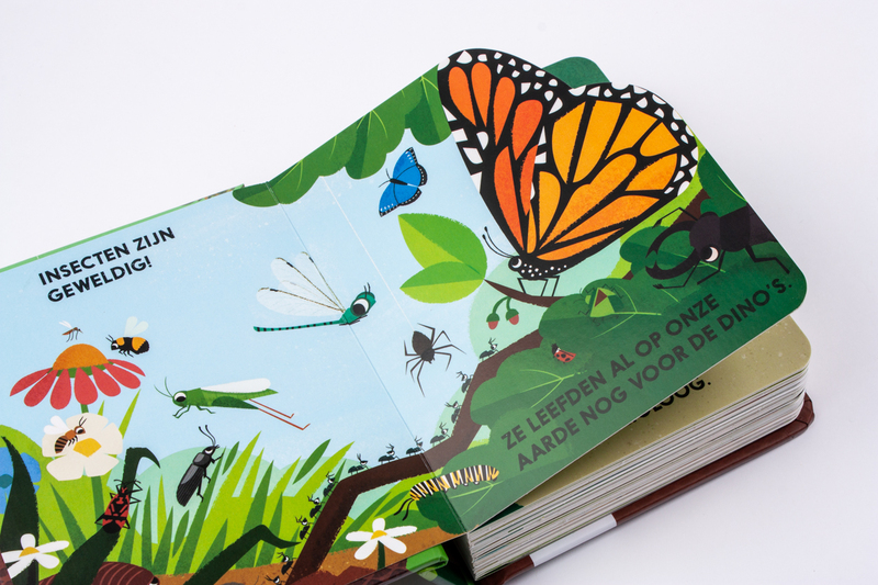 Het dikke insectenboek 4