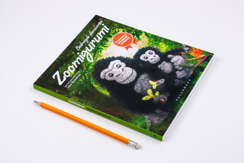 Zoomigurumi Bedreigde Diersoorten 2