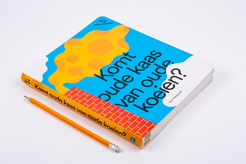 Komt oude kaas van oude koeien? 3
