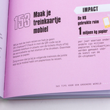 365 tips voor een groenere wereld 6