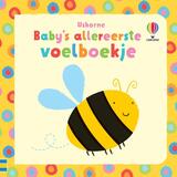 Baby's allereerste voelboekje 1