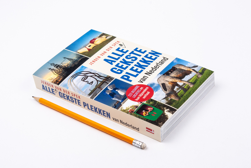 Alle gekste plekken van Nederland 2