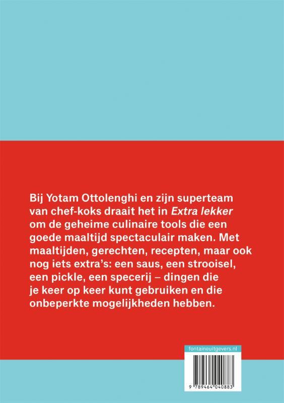 Ottolenghi Test Kitchen - Extra lekker 2