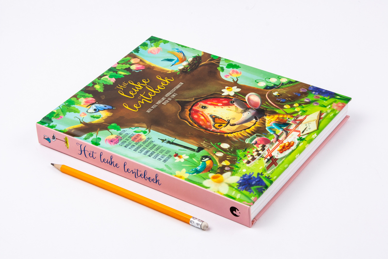 Het leuke lenteboek 3