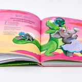 Het leuke lenteboek 4