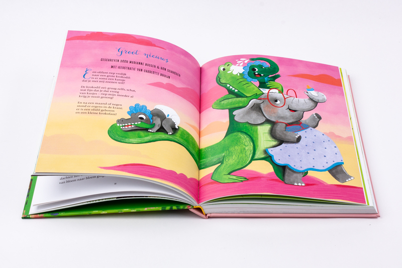 Het leuke lenteboek 4