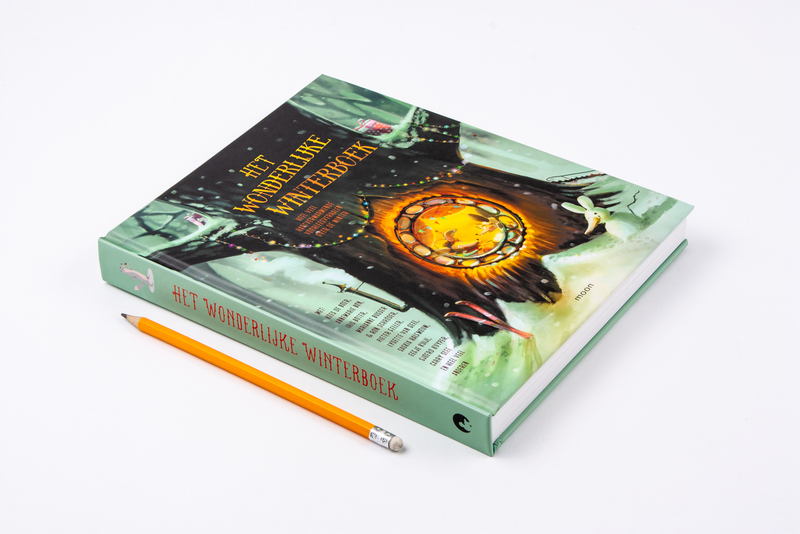 Het wonderlijke winterboek 3
