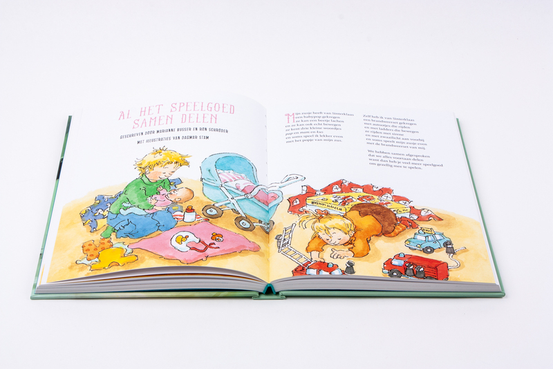 Het wonderlijke winterboek 4