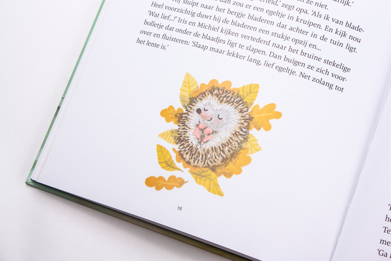 Het wonderlijke winterboek 5