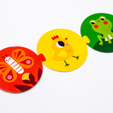 Alle kleuren van de regenboog 7