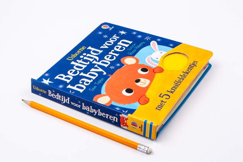 Bedtijd voor babyberen 3