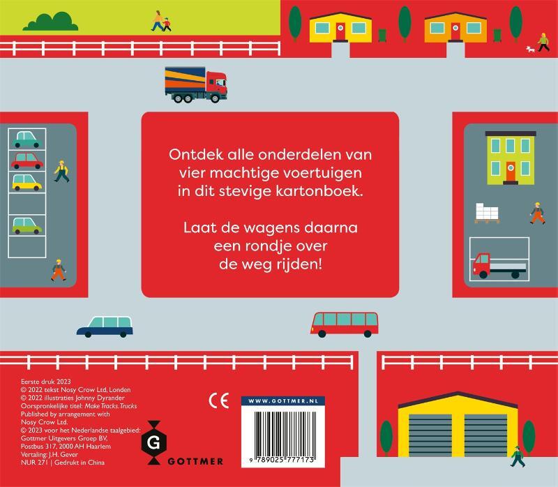 Een rondje met de vrachtwagen 2