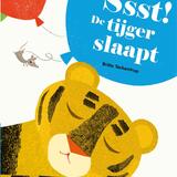 Ssst! De tijger slaapt 1
