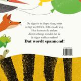 Ssst! De tijger slaapt 2