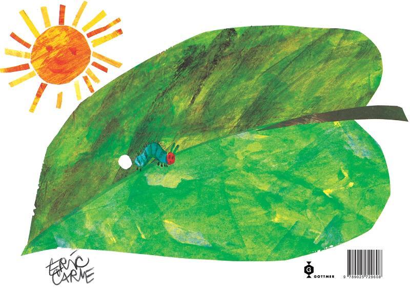 Rupsje Nooitgenoeg - Groot kartonboek 2