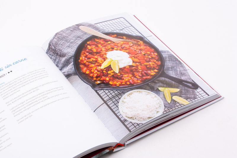 Leuke Recepten - het kookboek 5