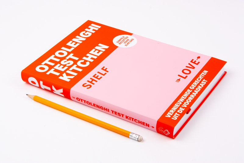 Ottolenghi Test Kitchen - Shelf Love 3