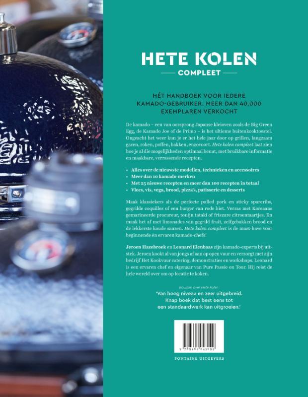 Hete kolen compleet 2