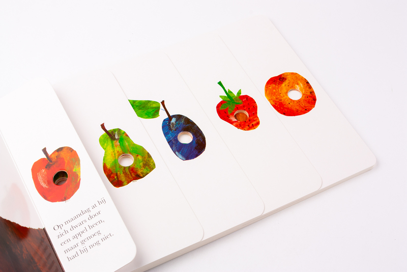 Rupsje Nooitgenoeg - Groot kartonboek 5