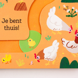 Kom je thuis, klein kuiken? 5