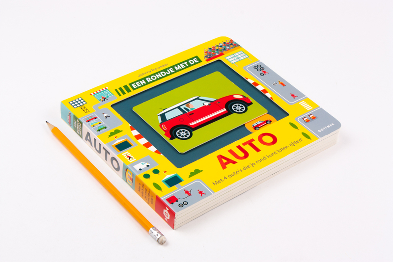 Een rondje met de auto 3