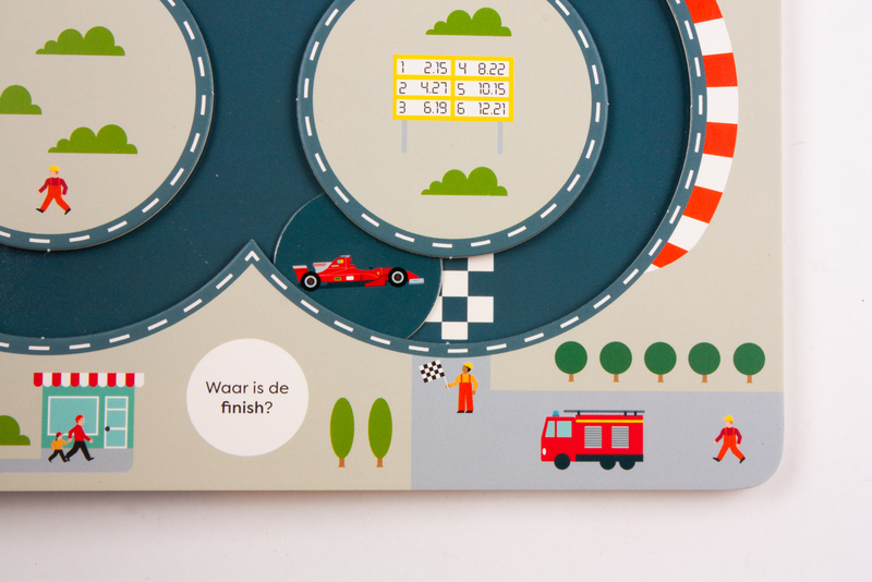 Een rondje met de auto 4