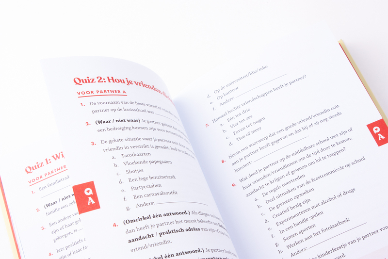 Het grote quizboek voor koppels 4