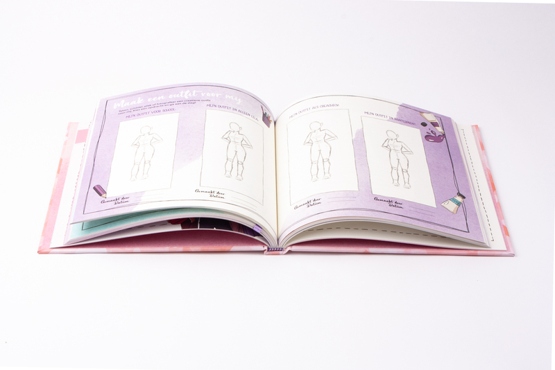 CreaChick Bestiesboek 3