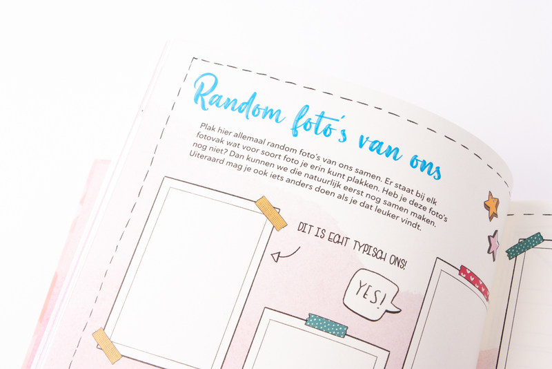 CreaChick Bestiesboek 4
