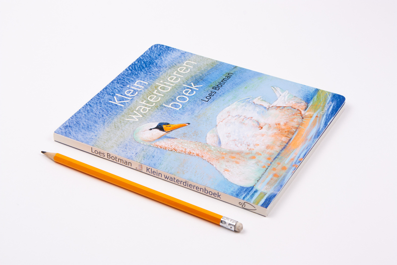 Klein waterdierenboek 3